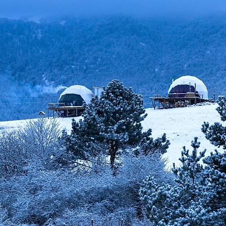 Glamping Park 호텔 Shahumyan 외부 사진