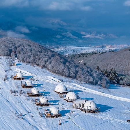 Glamping Park 호텔 Shahumyan 외부 사진