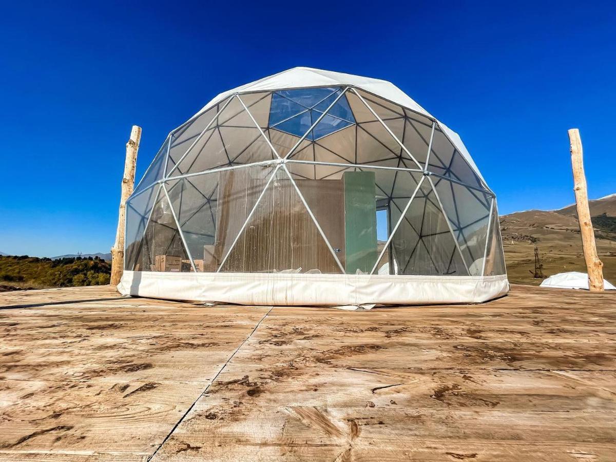 Glamping Park 호텔 Shahumyan 외부 사진