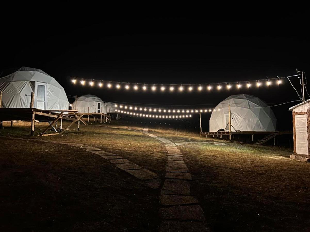 Glamping Park 호텔 Shahumyan 외부 사진