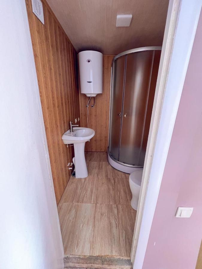 Glamping Park 호텔 Shahumyan 외부 사진