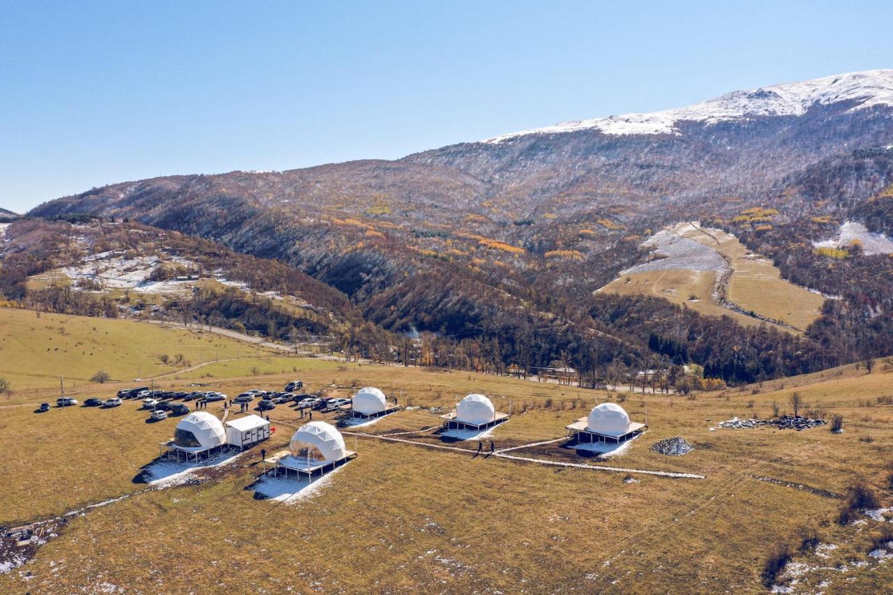 Glamping Park 호텔 Shahumyan 외부 사진