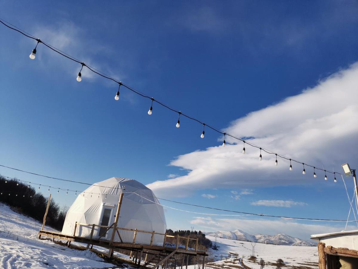 Glamping Park 호텔 Shahumyan 외부 사진