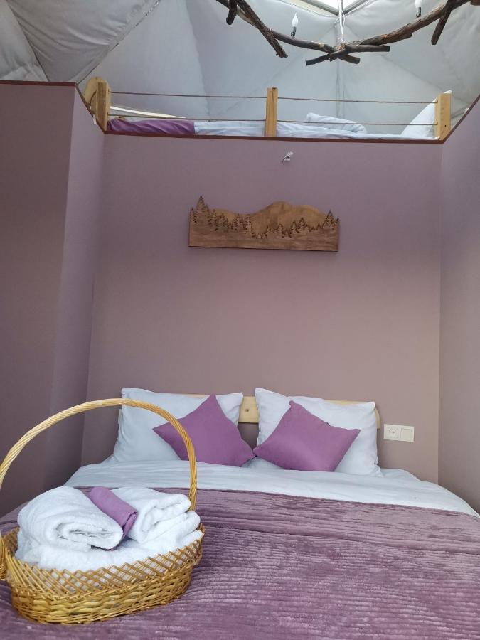 Glamping Park 호텔 Shahumyan 외부 사진