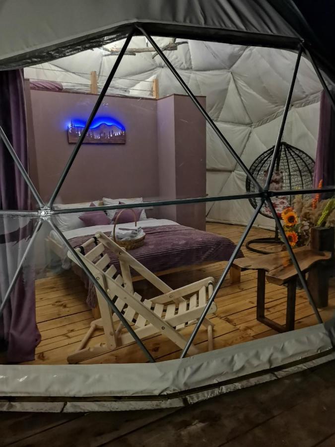 Glamping Park 호텔 Shahumyan 외부 사진