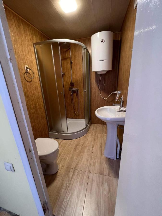 Glamping Park 호텔 Shahumyan 외부 사진