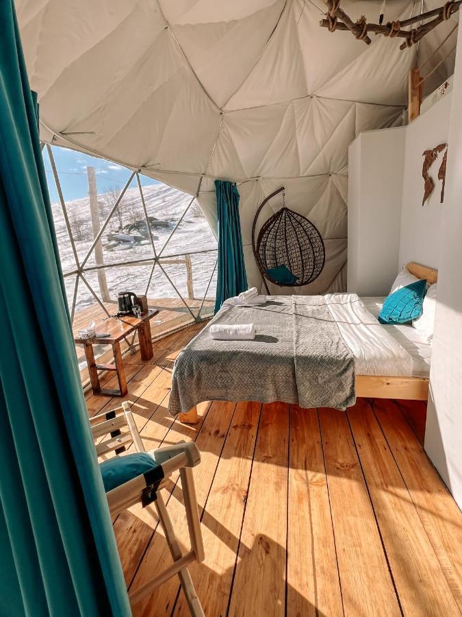Glamping Park 호텔 Shahumyan 외부 사진