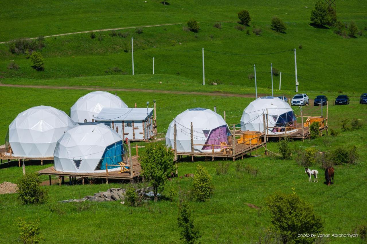 Glamping Park 호텔 Shahumyan 외부 사진