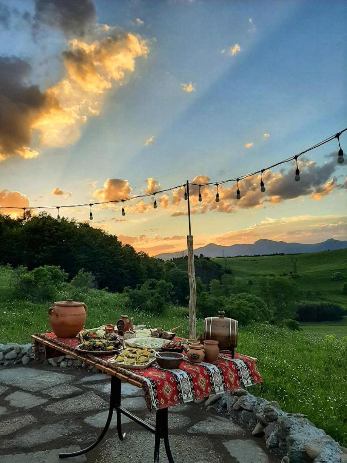 Glamping Park 호텔 Shahumyan 외부 사진