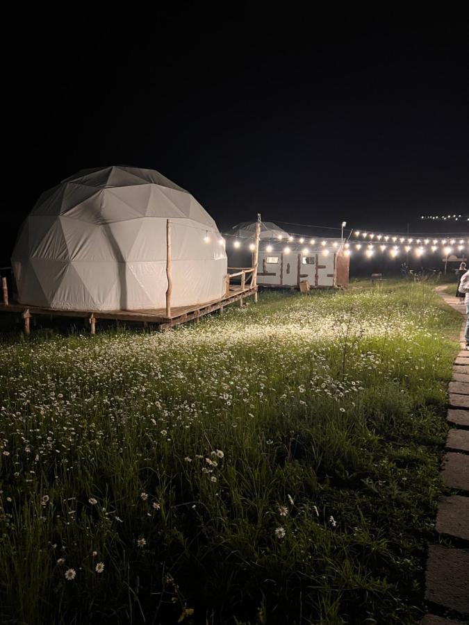Glamping Park 호텔 Shahumyan 외부 사진