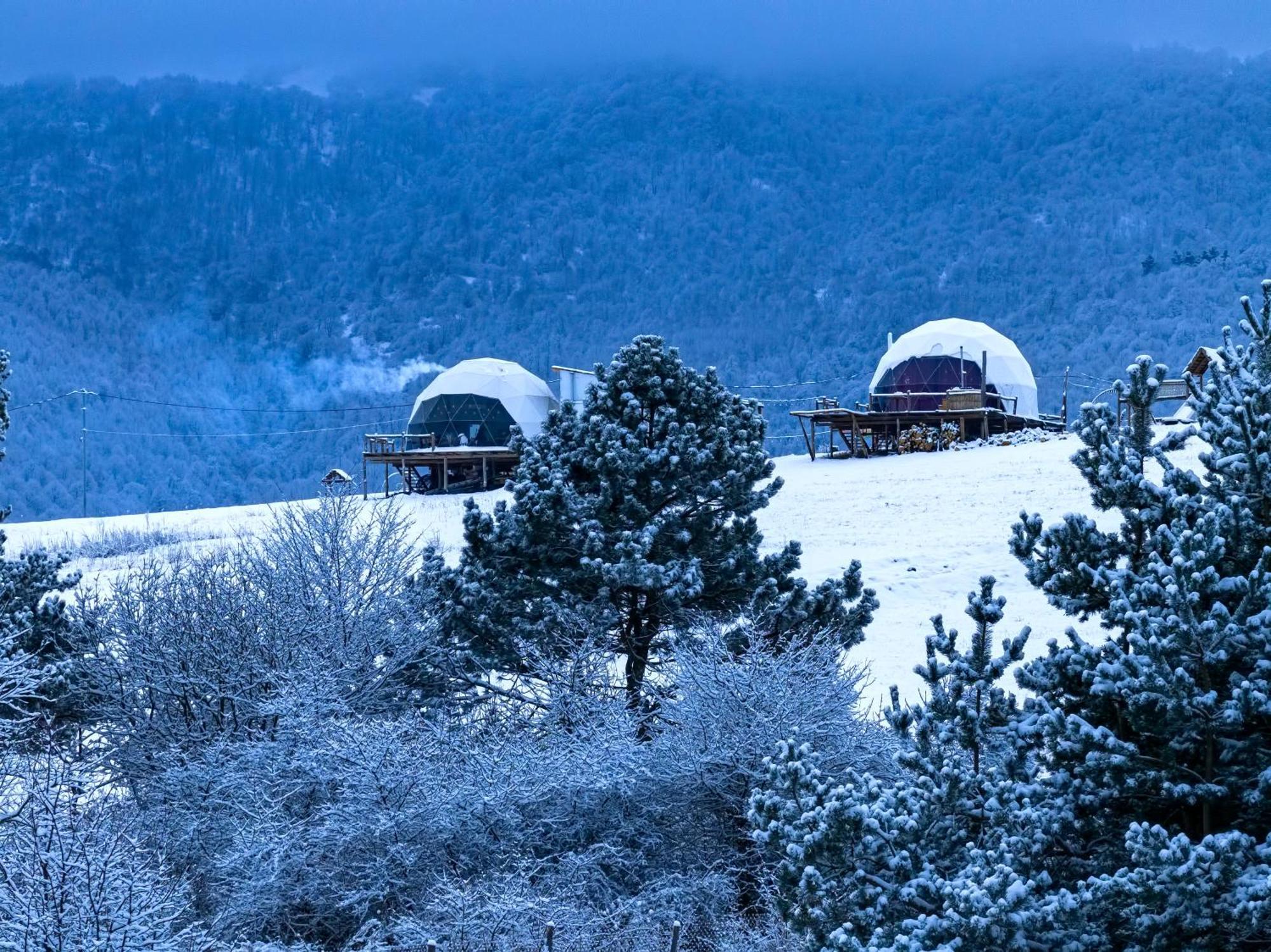 Glamping Park 호텔 Shahumyan 외부 사진