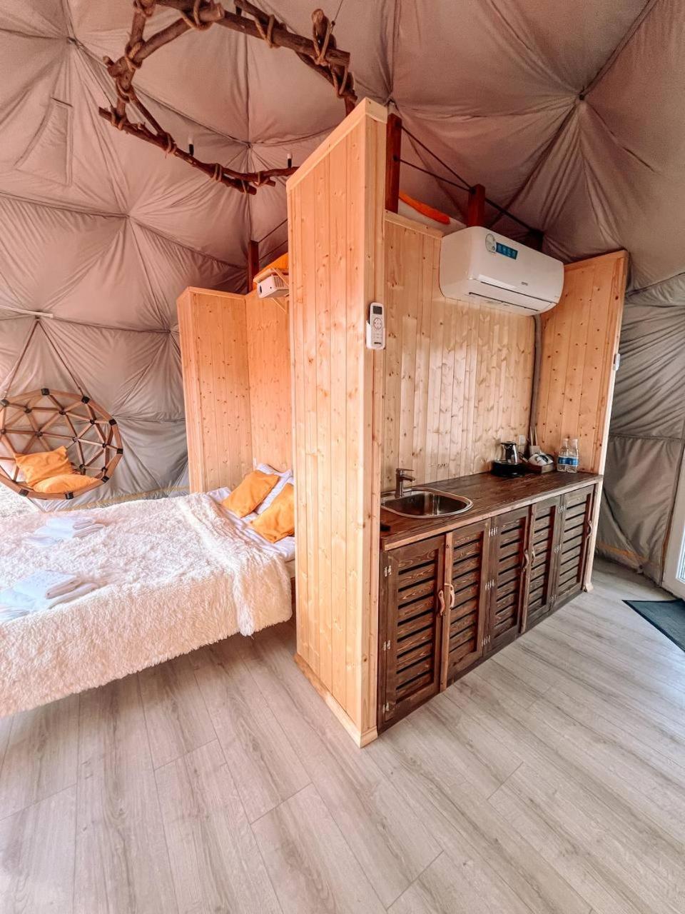 Glamping Park 호텔 Shahumyan 외부 사진